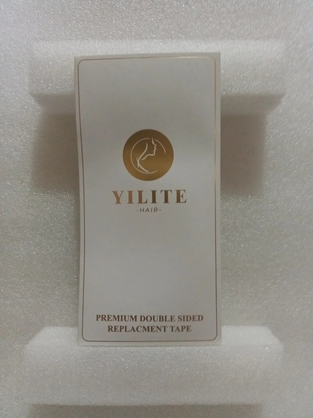 YILITE Premium Double-Sided Hair Replacement Tape - New